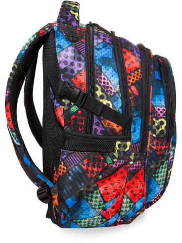 CoolPack Plecak "Coolpack Factor" ze wzorem