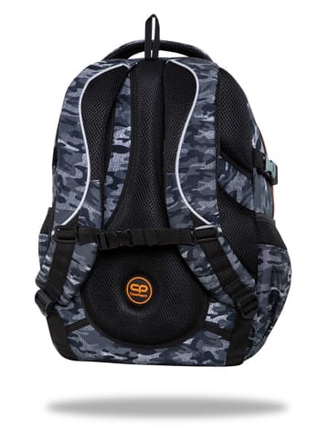 CoolPack Plecak "Coolpack Factor" w kolorze antracytowym