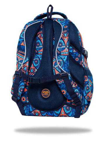 CoolPack Plecak "Coolpack Factor" w kolorze granatowym