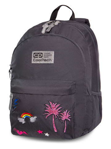 CoolPack Rucksack "Coolpack Hippie" in Anthrazit