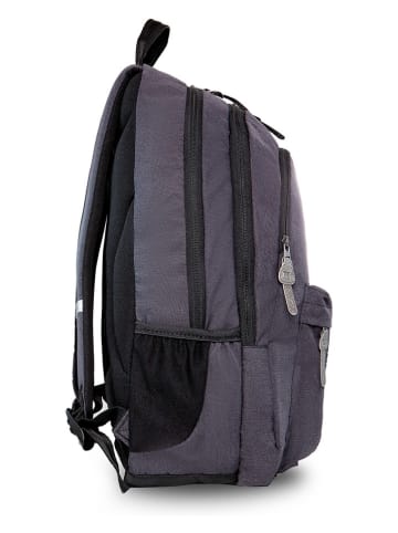 CoolPack Rugzak "Coolpack Hippie" antraciet