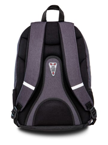 CoolPack Rucksack "Coolpack Hippie" in Anthrazit