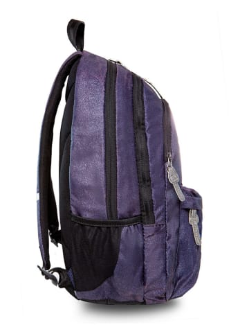 CoolPack Plecak "Coolpack Hippie" w kolorze niebieskim