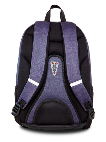 CoolPack Rucksack "Coolpack Hippie" in Blau