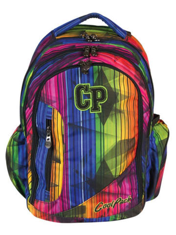 CoolPack Plecak "Coolpack Leader" ze wzorem