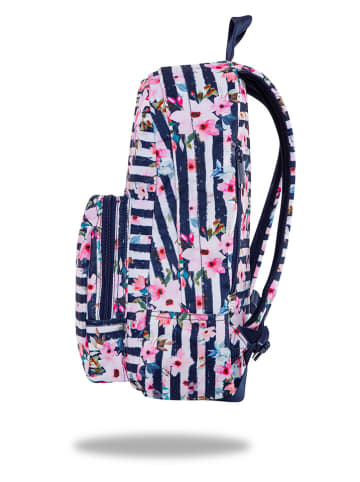 CoolPack Rugzak "Coolpack Ohio" donkerblauw/lichtroze