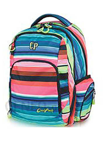 CoolPack Plecak "Coolpack Prime" ze wzorem