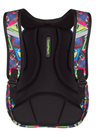 CoolPack Plecak "Coolpack Prime" ze wzorem