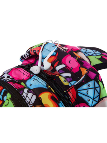 CoolPack Plecak "Coolpack Prime" ze wzorem