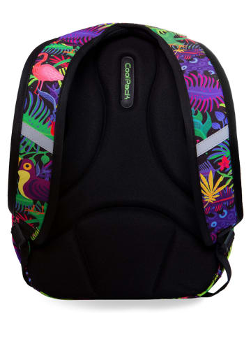 CoolPack Plecak "Coolpack Prime" ze wzorem