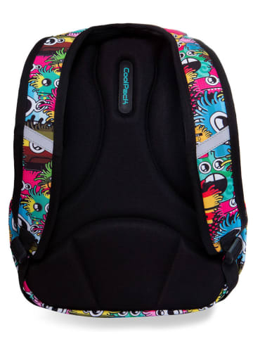 CoolPack Plecak "Coolpack Prime" ze wzorem