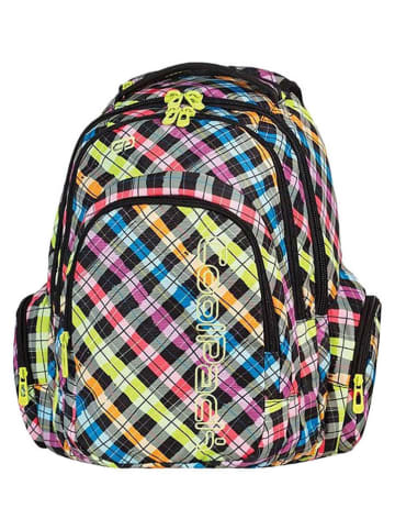 CoolPack Plecak "Coolpack Spark" ze wzorem