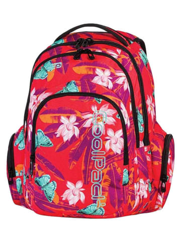 CoolPack Plecak "Coolpack Spark" w kolorze czerwonym