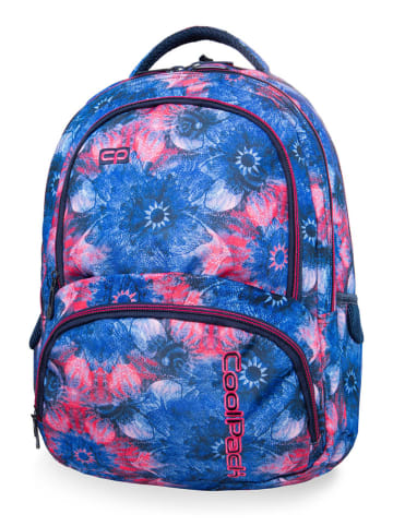 CoolPack Rugzak "Coolpack Spiner" blauw/roze