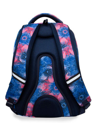 CoolPack Plecak "Coolpack Spiner" w kolorze niebiesko-różowym