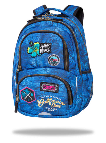 CoolPack Rugzak "Coolpack Spiner Termic" blauw