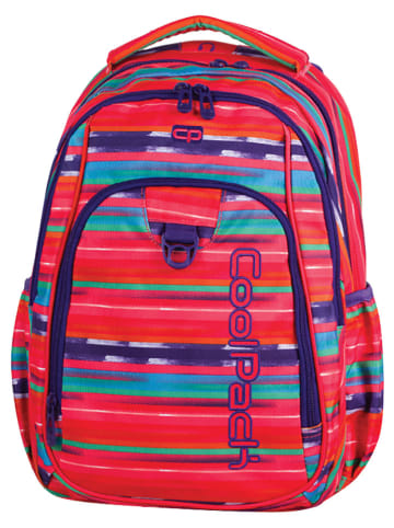 CoolPack Plecak "Coolpack Strike" w kolorze czerwonym