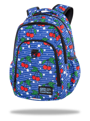 CoolPack Plecak "Coolpack Strike L" w kolorze niebieskim
