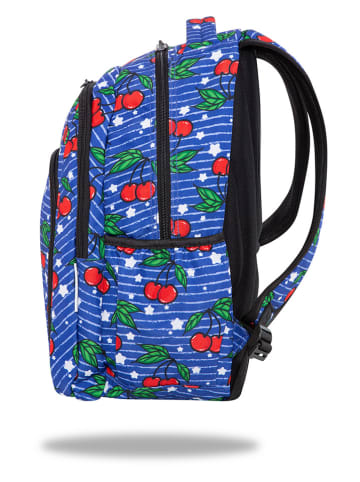 CoolPack Plecak "Coolpack Strike L" w kolorze niebieskim