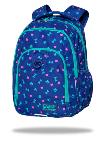 CoolPack Plecak "Coolpack Strike L" w kolorze niebieskim