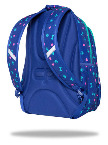 CoolPack Plecak "Coolpack Strike L" w kolorze niebieskim