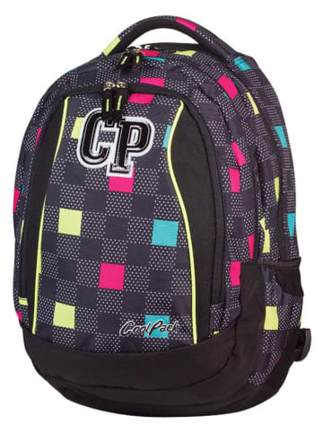 CoolPack Plecak "Coolpack Student" w kolorze antracytowym