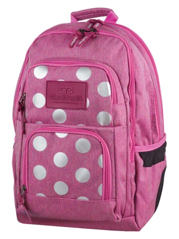 CoolPack Plecak "Coolpack Unit" w kolorze różowym