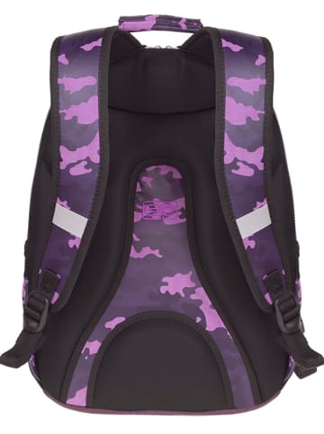 CoolPack Plecak "Coolpack Unit" w kolorze fioletowym