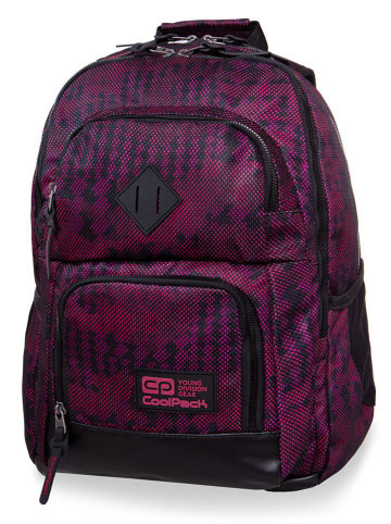 CoolPack Plecak "Coolpack Unit" w kolorze fioletowym