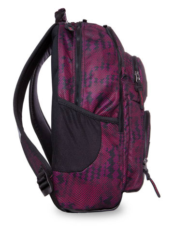 CoolPack Plecak "Coolpack Unit" w kolorze fioletowym