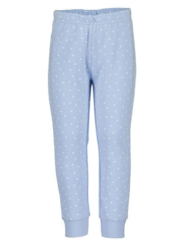 Blue Seven Pyjama crème/lichtblauw
