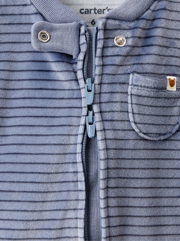 carter's 2-delige outfit blauw