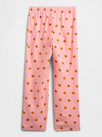GAP Pyjama-Hose in Rosa