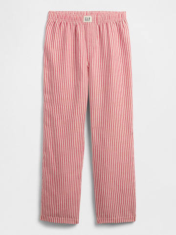 GAP Pyjama-Hose in Pink