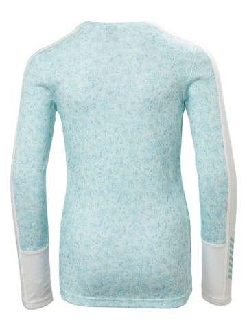 Helly Hansen 2tlg. Funktionswäsche-Set in Hellblau