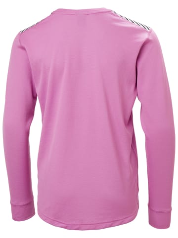 Helly Hansen 2-delige fuctionele ondergoedset "Lifa" roze/zwart