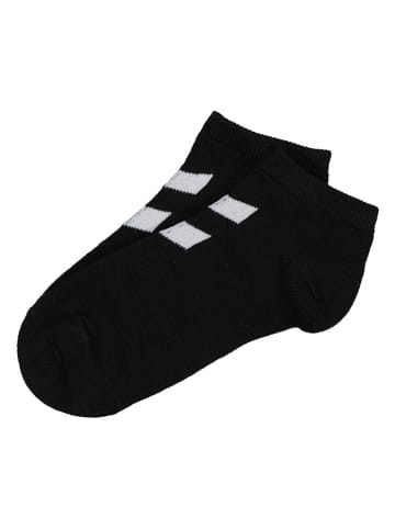 Hummel 5-delige set: sokken "Match me" lichtroze/meerkleurig