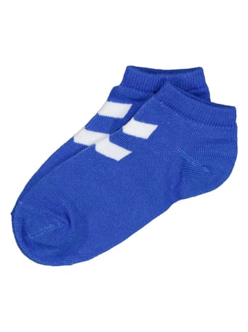 Hummel 5er-Set: Socken "Match me" in Blau/ Bunt