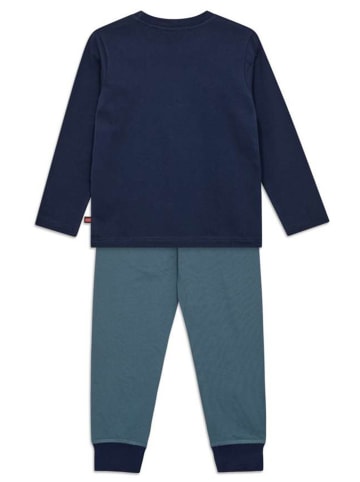 LEGO Pyjama donkerblauw