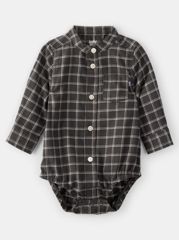 OshKosh Blouseromper antraciet