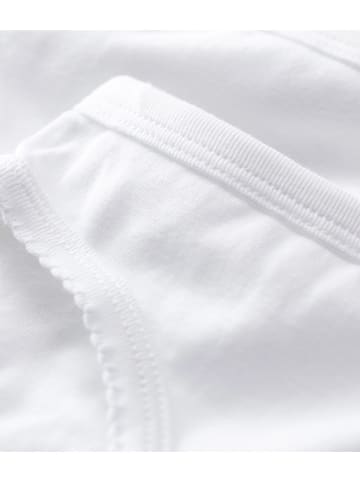 PETIT BATEAU 2-delige set: slips wit