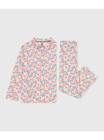 PETIT BATEAU Pyjama meerkleurig
