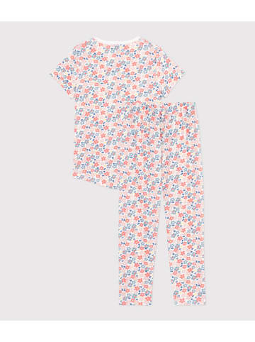 PETIT BATEAU Pyjama meerkleurig