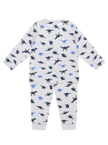 Salt and Pepper Pyjama grijs