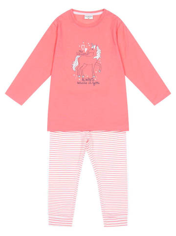 Salt and Pepper Pyjama in Pink