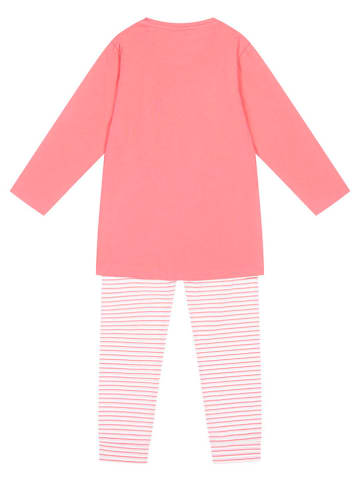 Salt and Pepper Pyjama in Pink