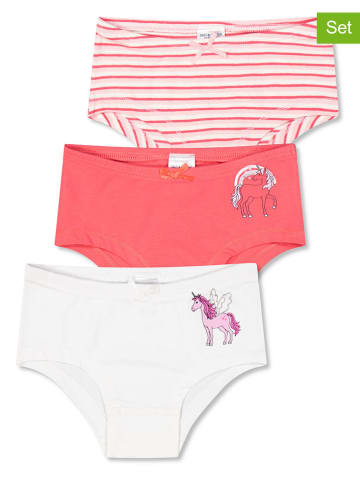 Salt and Pepper 3er-Set: Pantys in Bunt