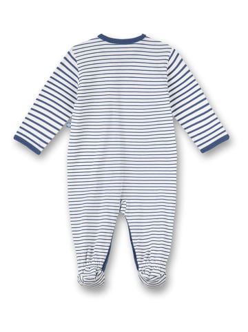 Sanetta Strampler in Weiß