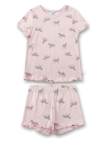 Sanetta Pyjama lichtroze