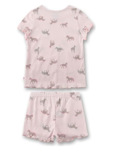 Sanetta Pyjama in Rosa